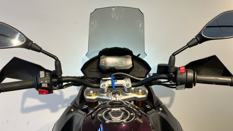 BMW G310 GS 